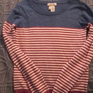 Matilda Jane Sweet Pea Sweater - Size 12